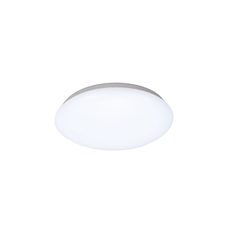Architectural Lighting-65642 - Donegal - White LED Flush 4000K Ø 28.5 cm