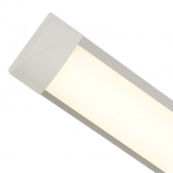 Rush - White LED Linear Fitting 1.2m Rush - White LED Linear Fitting 1.2m