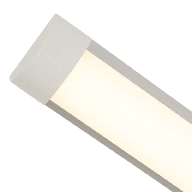 Architectural Lighting-65661 - Rush - White LED Linear Fitting 1.5m