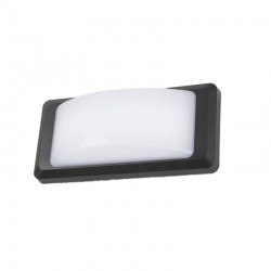 Meath - Dark Grey & White LED Bulkhead Light ( 2 Covers ) Meath - Dark Grey & White LED Bulkhead Light ( 2 Covers )