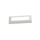 Architectural Lighting-65860 - Dundalk - LED Brick Light with two Covers