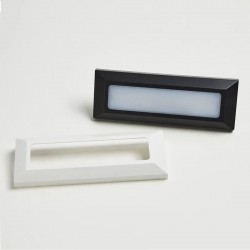 Dundalk - LED Brick Light with two Covers Dundalk - LED Brick Light with two Covers