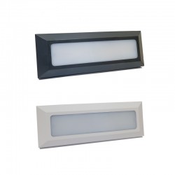 Dundalk - LED Brick Light with two Covers Dundalk - LED Brick Light with two Covers