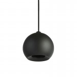Ardee - Sand Black Circular Pendant Ardee - Sand Black Circular Pendant
