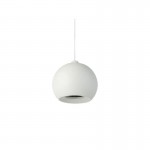 Ardee - Sand White Circular Pendant Ardee - Sand White Circular Pendant