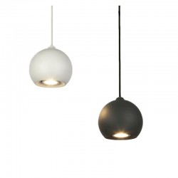 Ardee - Sand White Circular Pendant Ardee - Sand White Circular Pendant