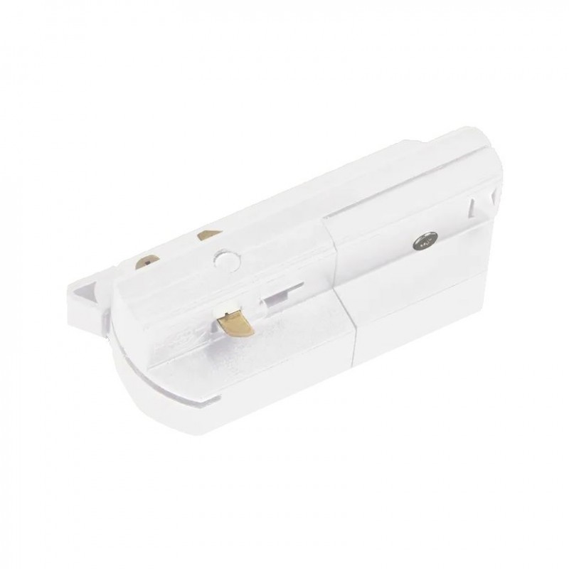 Spot & Downlights - Cavan - Sand White Track Tube Pendant Architectural Lighting-6587 - Cavan - Sand White Track Tube Pendant