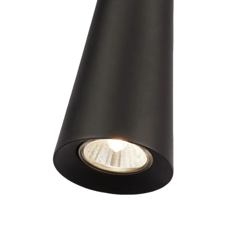 Ceiling Lights - Athlone - Sand Black Single Pendant Architectural Lighting-65874 - Athlone - Sand Black Single Pendant