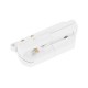 Spot & Downlights - Cobh - Sand White Track Pendant Architectural Lighting-6585 - Cobh - Sand White Track Pendant