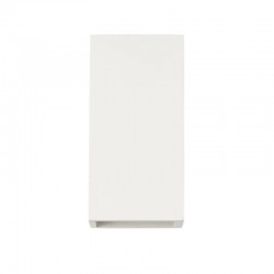 Drogheda - White Plaster Up&Down Wall Lamp