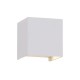 Architectural Lighting-65905 - Drogheda - LED White Plaster Up&Down Wall Lamp