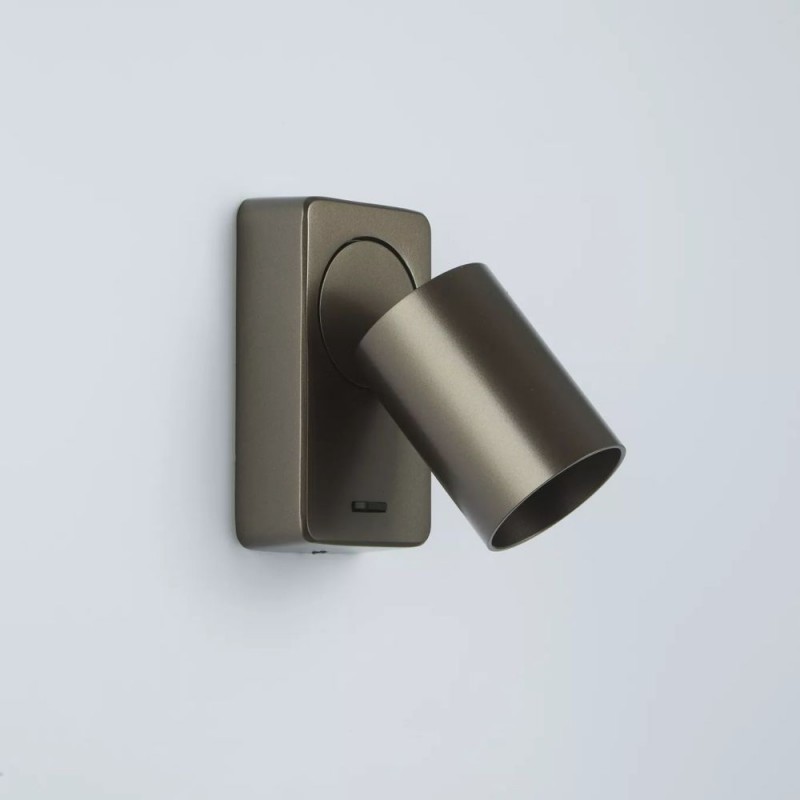 Architectural Lighting-82335 - Kerry - Bronze Spotlight