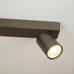 Kerry - Bronze Twin Spotlights