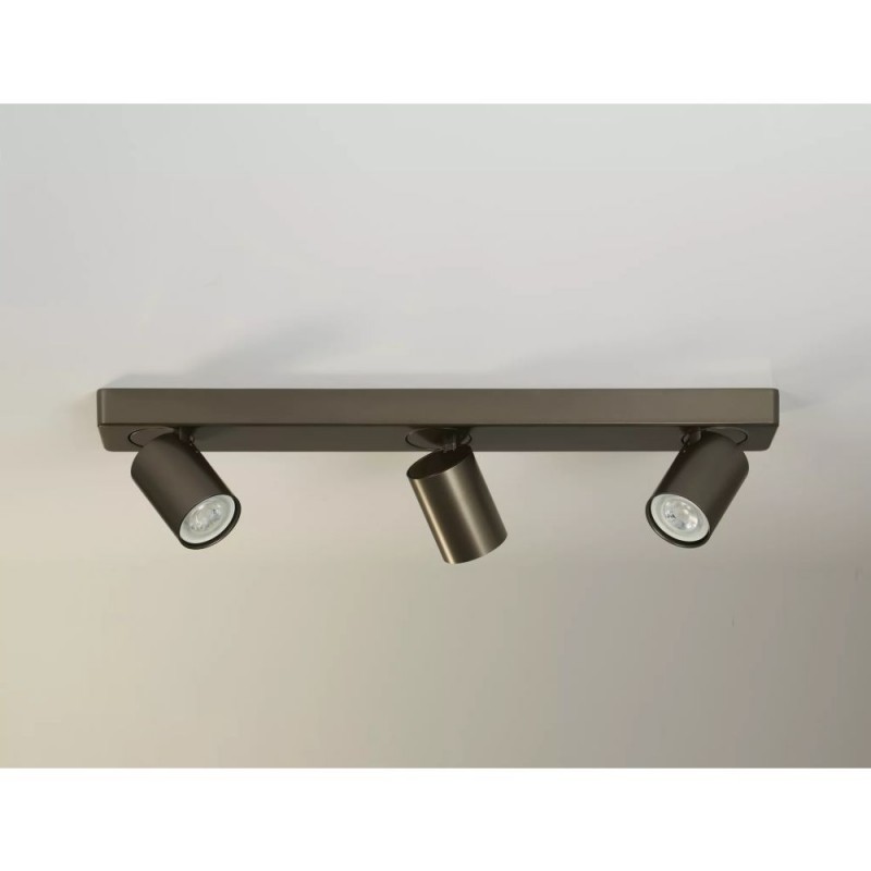 Architectural Lighting-82339 - Kerry - Bronze Triple Spotlights