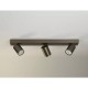 Architectural Lighting-82339 - Kerry - Bronze Triple Spotlights