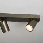 Kerry - Bronze Triple Spotlights
