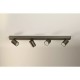 Architectural Lighting-82341 - Kerry - Bronze 4 Light Spotlights
