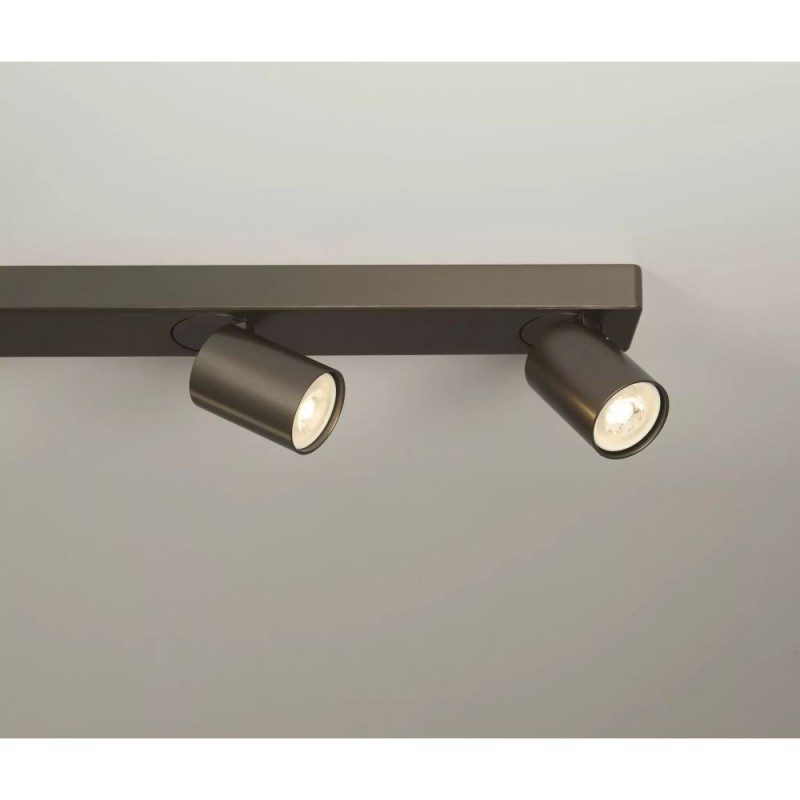 Architectural Lighting-82341 - Kerry - Bronze 4 Light Spotlights
