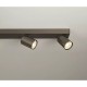 Architectural Lighting-82341 - Kerry - Bronze 4 Light Spotlights