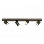 Kerry - Bronze 4 Light Spotlights