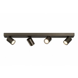 Kerry - Bronze 4 Light Spotlights