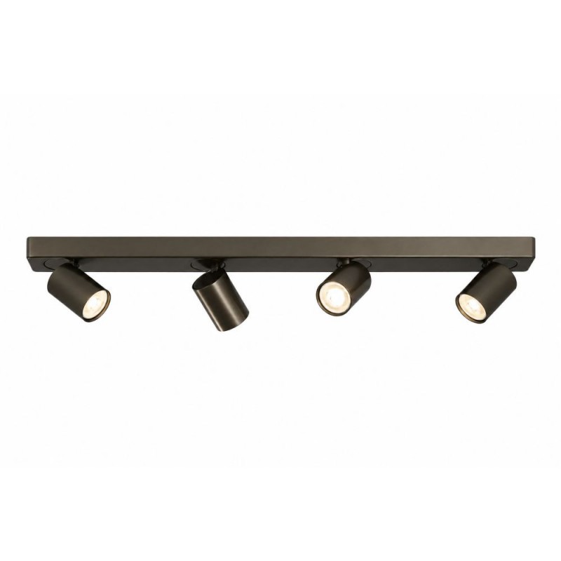 Architectural Lighting-82341 - Kerry - Bronze 4 Light Spotlights