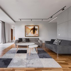 Tramore - Sand Black Track Head Spotlight Tramore - Sand Black Track Head Spotlight