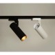 Architectural Lighting-66063 - Tramore - Sand Black Track Head Spotlight