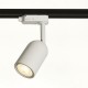 Architectural Lighting-66084 - Tullamore - Sand White Track Head Spotlight