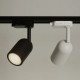 Spot & Downlights - Tullamore - Sand White Track Head Spotlight Architectural Lighting-66084 - Tullamore - Sand White Track Head Spotlight