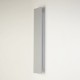Architectural Lighting-66119 - Bray - LED Sand White 2 Light Slim Wall Lamp - 60 cm
