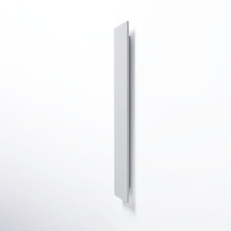 Architectural Lighting-66120 - Bray - LED Sand White 2 Light Slim Wall Lamp - 90 cm