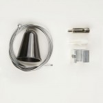 Accessories - Black & Silver Track Suspension Kit Accessories - Black & Silver Track Suspension Kit