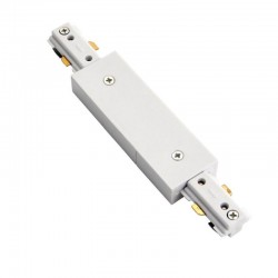Accessories - White Track Central Connector