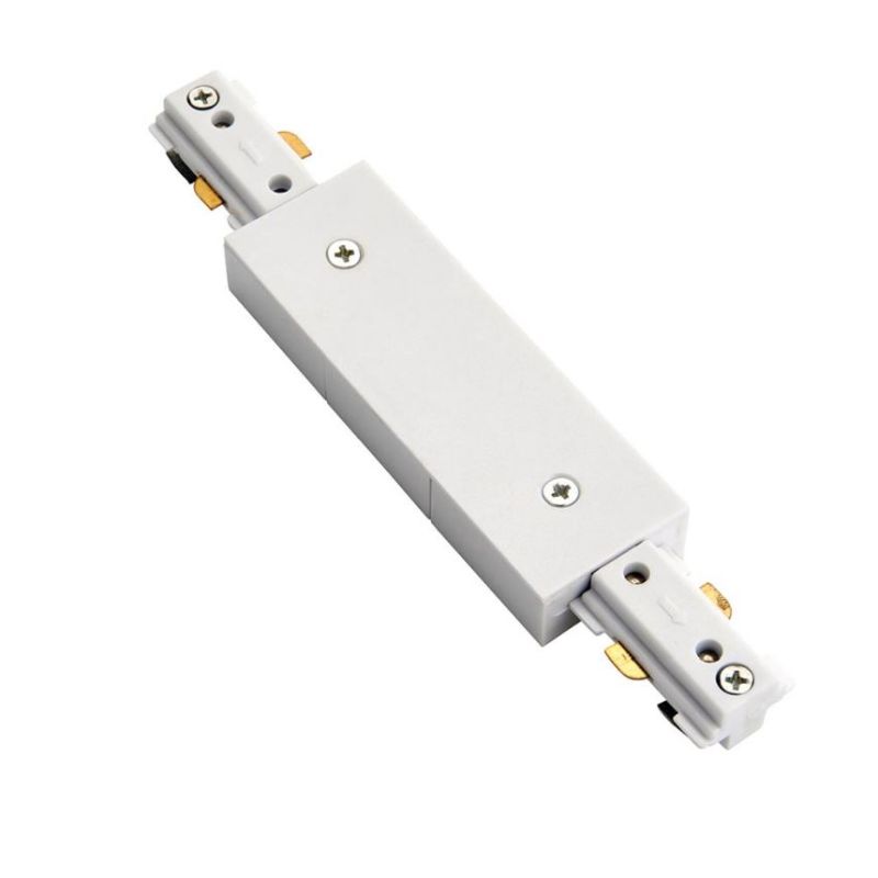 Architectural Lighting-66068 - Accessories - White Track Central Connector