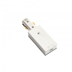 Accessories - White Track Live End