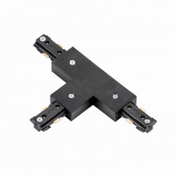  Accessories - Black Track T Connector