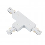 Accessories - White Track T Connector