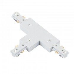 Accessories - White Track T Connector
