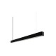 Architectural Lighting-65679 - Galway - LED Black Linear Profile
