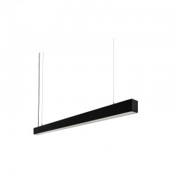 Galway - LED Black Linear Profile - Temperature Colour Changing Galway - LED Black Linear Profile - Temperature Colour Changing