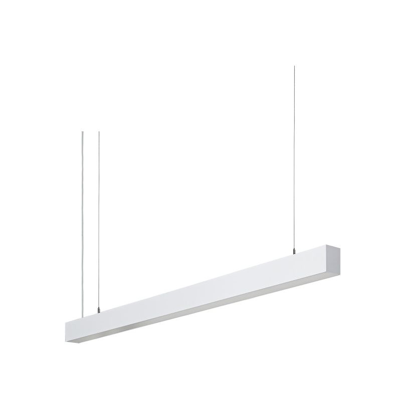 Architectural Lighting-9561 - Galway - LED White Linear Profile - Temperature Colour Changing