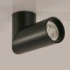 Architectural Lighting-73099 - Sallins - Adjustable Surface Mounted Black Downlighting