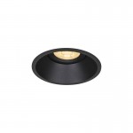 Carlow - Adjustable Matt Black Recessed Downlight Carlow - Adjustable Matt Black Recessed Downlight