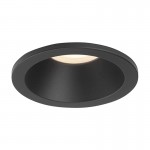 Clare - Bathroom Matt Black Recessed Downlight Clare - Bathroom Matt Black Recessed Downlight