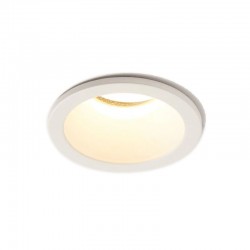 Clare - Bathroom Matt White Recessed Downlight Clare - Bathroom Matt White Recessed Downlight