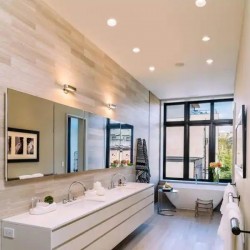 Clare - Bathroom Matt White Recessed Downlight Clare - Bathroom Matt White Recessed Downlight