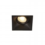 Carlow - Adjustable Matt Black Recessed Downlight Carlow - Adjustable Matt Black Recessed Downlight