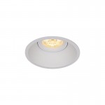 Carlow - Adjustable Matt White Recessed Downlight Carlow - Adjustable Matt White Recessed Downlight