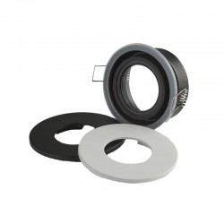 Skerries - Recessed Downlight IP65 with two Covers Skerries - Recessed Downlight IP65 with two Covers